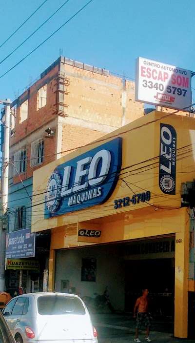 Leo Máquinas