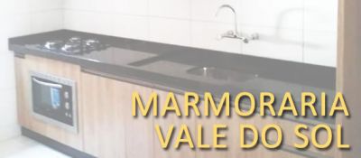 "Marmoraria e Marcenaria Vale do Sol"